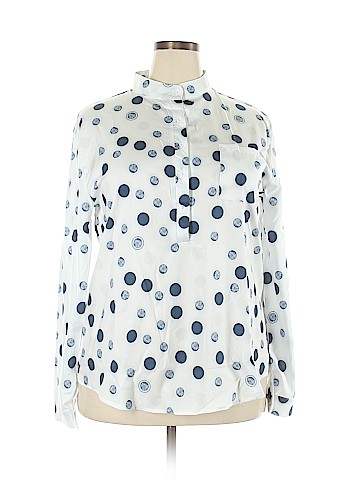 Unbranded Long Sleeve Blouse (view 1)