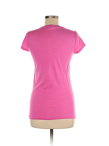 Victoria's Secret Pink Short Sleeve T-Shirt (view 2)