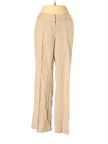 Ann Taylor LOFT Linen Pants (view 1)