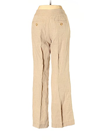 Ann Taylor LOFT Linen Pants (view 2)