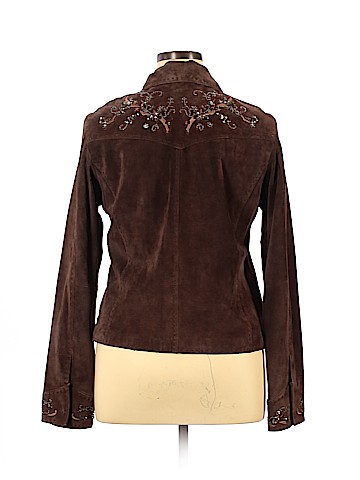 SAGUARO Leather Jacket (view 2)