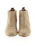 Talbots Tan Ankle Boots Size 9 - photo 2