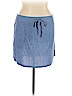 Balance Collection Blue Casual Skirt Size XL - photo 1