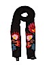 Troubadour Floral Black Scarf One size - photo 1