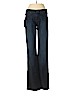 7 For All Mankind Blue Jeans Size 24 waist - photo 1