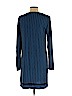 MICHAEL Michael Kors Blue Casual Dress Size L - photo 2