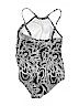 Jantzen Black One Piece Swimsuit Size 16 - photo 2