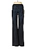 7 For All Mankind Blue Jeans Size 24 waist - photo 2