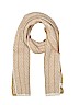 Calvin Klein Chevron-herringbone Tan Scarf One size - photo 1
