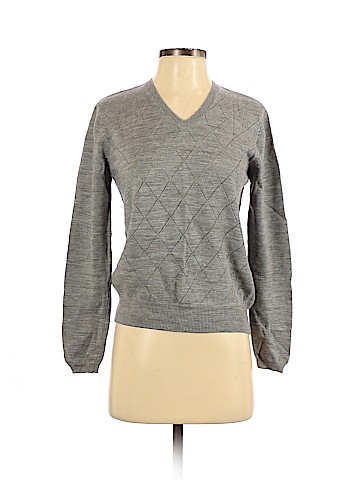 Brooks Brothers Wool Pullover Sweater (view 1)