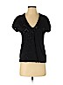 Zadig & Voltaire Black Short Sleeve T-Shirt Size S - photo 1