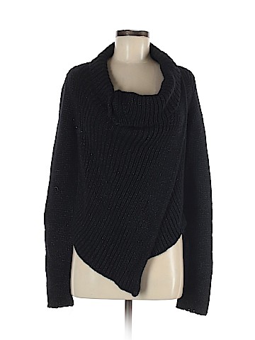 Helmut Lang Wool Cardigan (view 1)