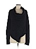 Helmut Lang Black Wool Cardigan Size M - photo 1