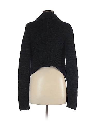 Helmut Lang Wool Cardigan (view 2)