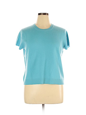 Talbots Cashmere Pullover Sweater (view 1)