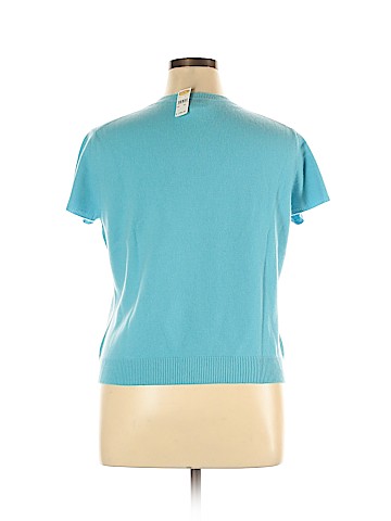 Talbots Cashmere Pullover Sweater (view 2)