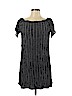 Monteau 100% Rayon Black Casual Dress Size L - photo 1