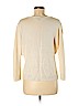 Lauren by Ralph Lauren 100% Silk Ivory Silk Pullover Sweater Size XL - photo 2