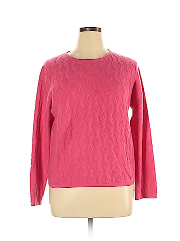 Talbots Cashmere Pullover Sweater (view 1)