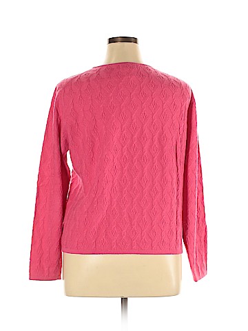 Talbots Cashmere Pullover Sweater (view 2)