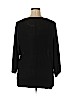 Pure Energy Black Pullover Sweater Size 0X - photo 2