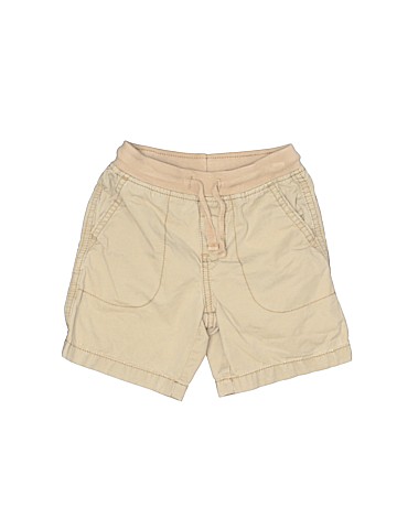 Gymboree Khaki Shorts (view 1)