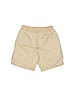 Gymboree 100% Cotton Solid Tan Khaki Shorts Size 4 - photo 2