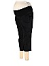 Oh Baby By Motherhood Black Khakis Size M - photo 1
