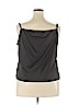 Assorted Brands 100% Polyester Black Tank Top Size 3X - photo 2