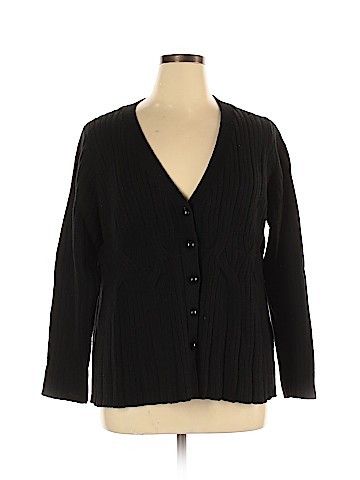 Talbots Wool Cardigan (view 1)