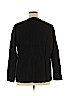 Talbots Black Wool Cardigan Size 1X - photo 2