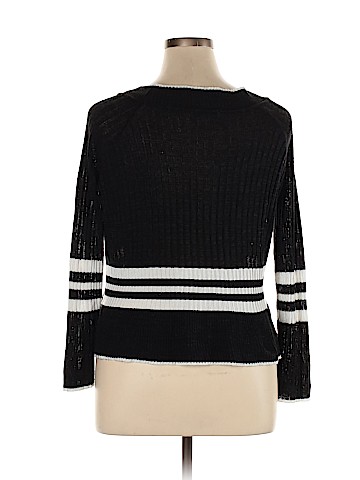 Roz & Ali Pullover Sweater (view 2)