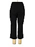 Lane Bryant Black Dress Pants Size 18 - 20 short - photo 2