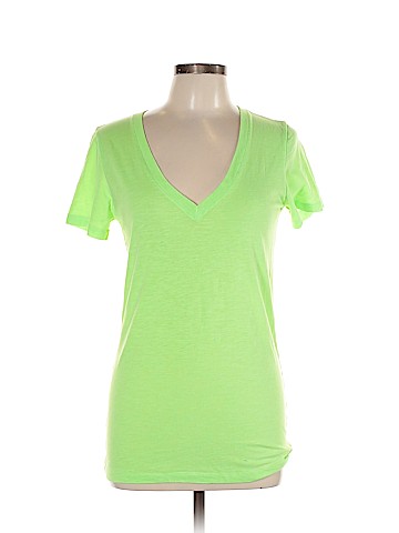 Victoria's Secret Pink Short Sleeve T-Shirt (view 1)