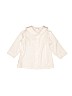 Jack & Teddy 100% Cotton White Long Sleeve Button-Down Shirt Size 2T - photo 1