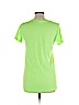 Victoria's Secret Pink Green Short Sleeve T-Shirt Size L - photo 2