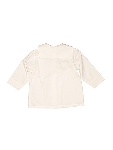 Jack & Teddy Long Sleeve Button-Down Shirt (view 2)