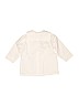 Jack & Teddy 100% Cotton White Long Sleeve Button-Down Shirt Size 2T - photo 2