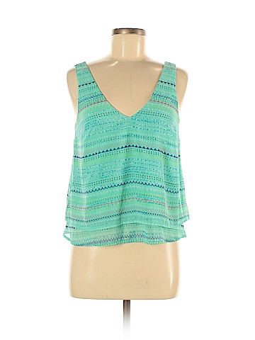 Candie's Sleeveless Blouse (view 1)