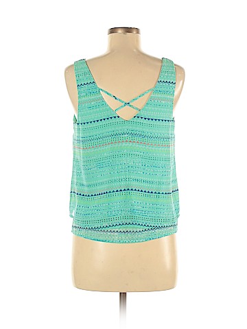 Candie's Sleeveless Blouse (view 2)