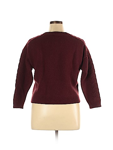 Ann Taylor Wool Pullover Sweater (view 2)