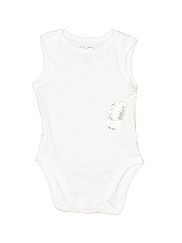 The Children's Place Outlet Short Sleeve Onesie (view 1)