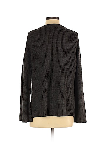 Aqua Pullover Sweater (view 2)