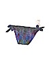 Lucky Brand Purple Swimsuit Bottoms Size S - photo 1