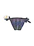 Lucky Brand Purple Swimsuit Bottoms Size S - photo 2
