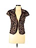 Ashley by 26 International Brown Jacket Size L - photo 1