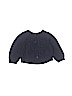 Baby Gap 100% Cotton Blue Cardigan Size 3-6 mo - photo 1