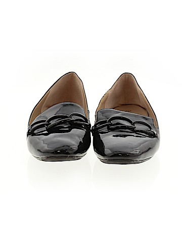 Enzo Angiolini Flats (view 2)