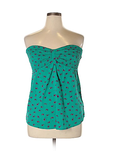Roxy Sleeveless Blouse (view 1)