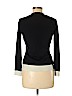 Moschino Jeans Black Long Sleeve Top Size 8 - photo 2